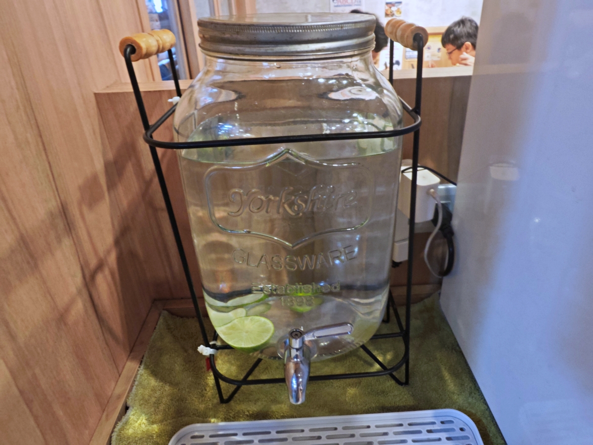 土城隱藏版日常:在「麵匡匡拉麵食堂」找回對拉麵的熱情 - 第27張圖 土城隱藏版日常:在「麵匡匡拉麵食堂」找回對拉麵的熱情