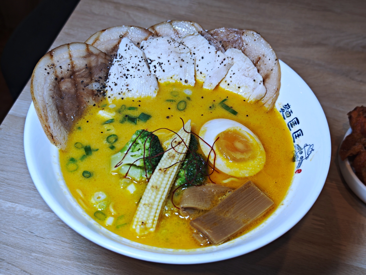 土城隱藏版日常:在「麵匡匡拉麵食堂」找回對拉麵的熱情 - 第19張圖 土城隱藏版日常:在「麵匡匡拉麵食堂」找回對拉麵的熱情