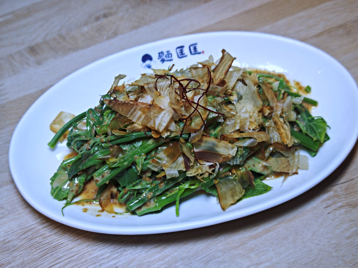 土城隱藏版日常:在「麵匡匡拉麵食堂」找回對拉麵的熱情 - 第34張圖 土城隱藏版日常:在「麵匡匡拉麵食堂」找回對拉麵的熱情