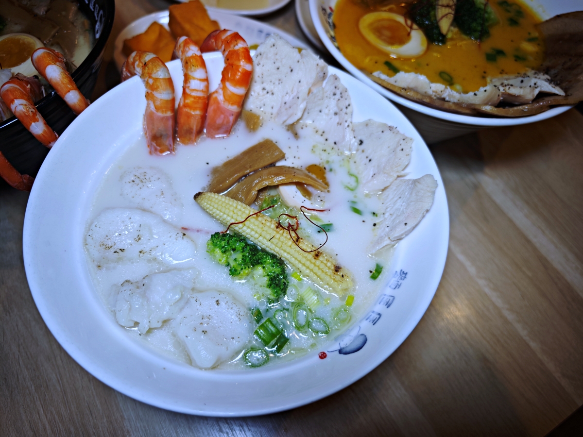 土城隱藏版日常:在「麵匡匡拉麵食堂」找回對拉麵的熱情 - 第24張圖 土城隱藏版日常:在「麵匡匡拉麵食堂」找回對拉麵的熱情
