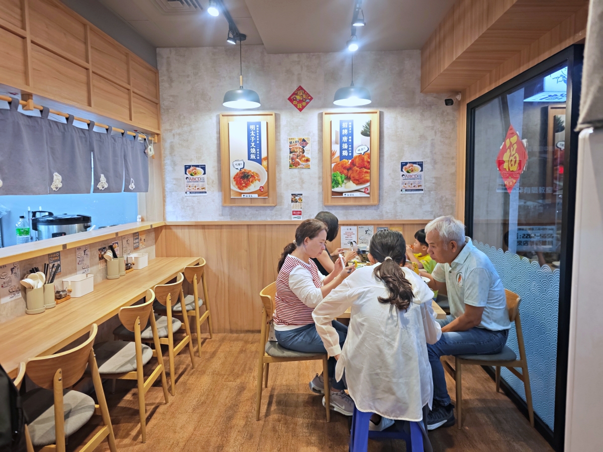 土城隱藏版日常:在「麵匡匡拉麵食堂」找回對拉麵的熱情 - 第14張圖 土城隱藏版日常:在「麵匡匡拉麵食堂」找回對拉麵的熱情