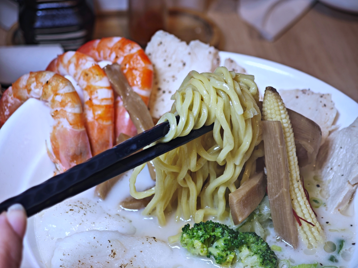 土城隱藏版日常:在「麵匡匡拉麵食堂」找回對拉麵的熱情 - 第16張圖 土城隱藏版日常:在「麵匡匡拉麵食堂」找回對拉麵的熱情